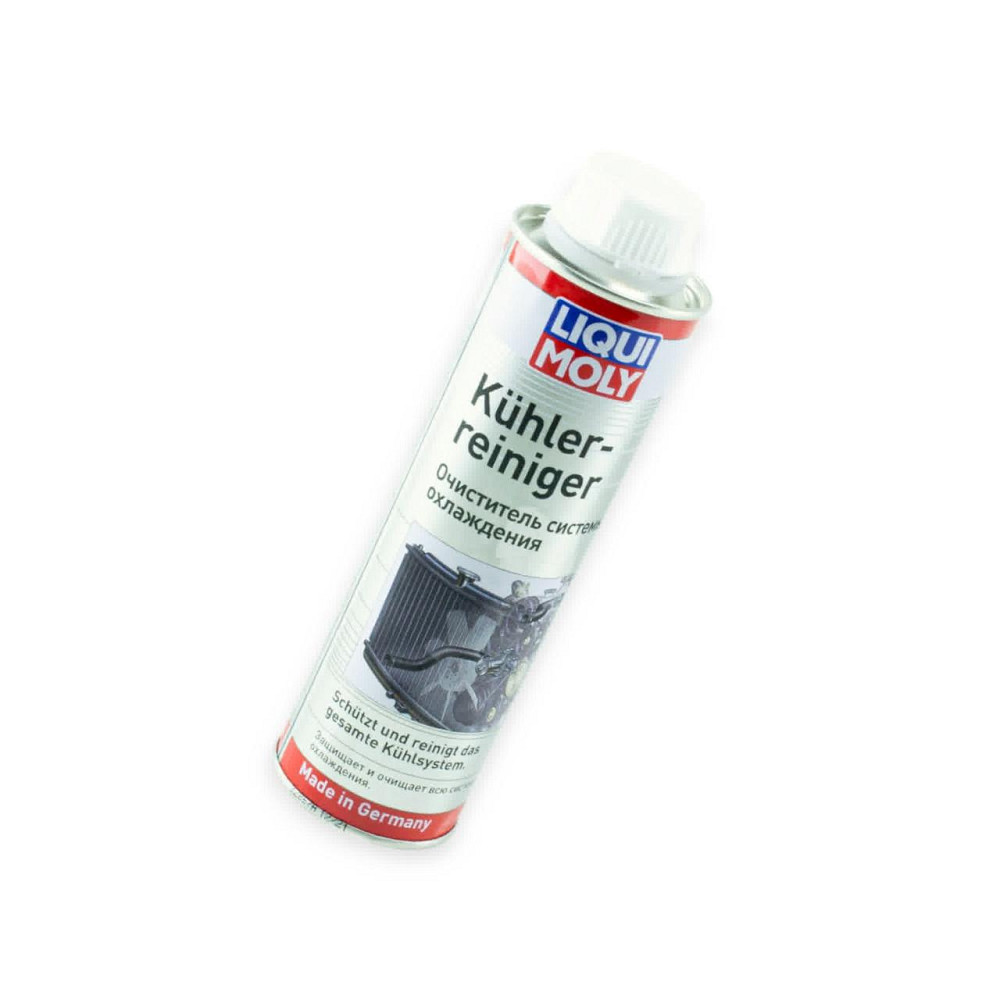 Промивання радіатора Liqui Moly Kuhlerreiniger (300мл) Мукачево - фото 1