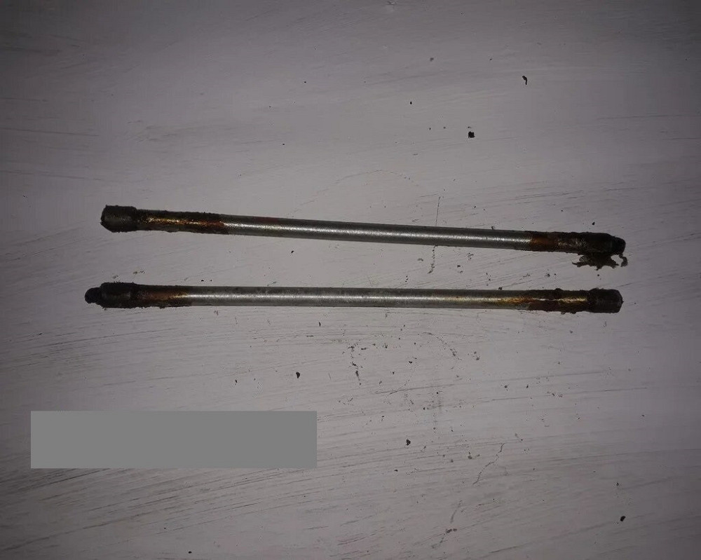 Штанга толкателя ГАЗ-53, ГАЗ-3307, ПАЗ. 511-1007174, 66-1007175-Б Харьков - изображение 1
