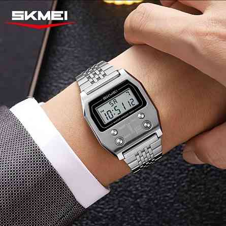 Skmei Retro Steel Київ