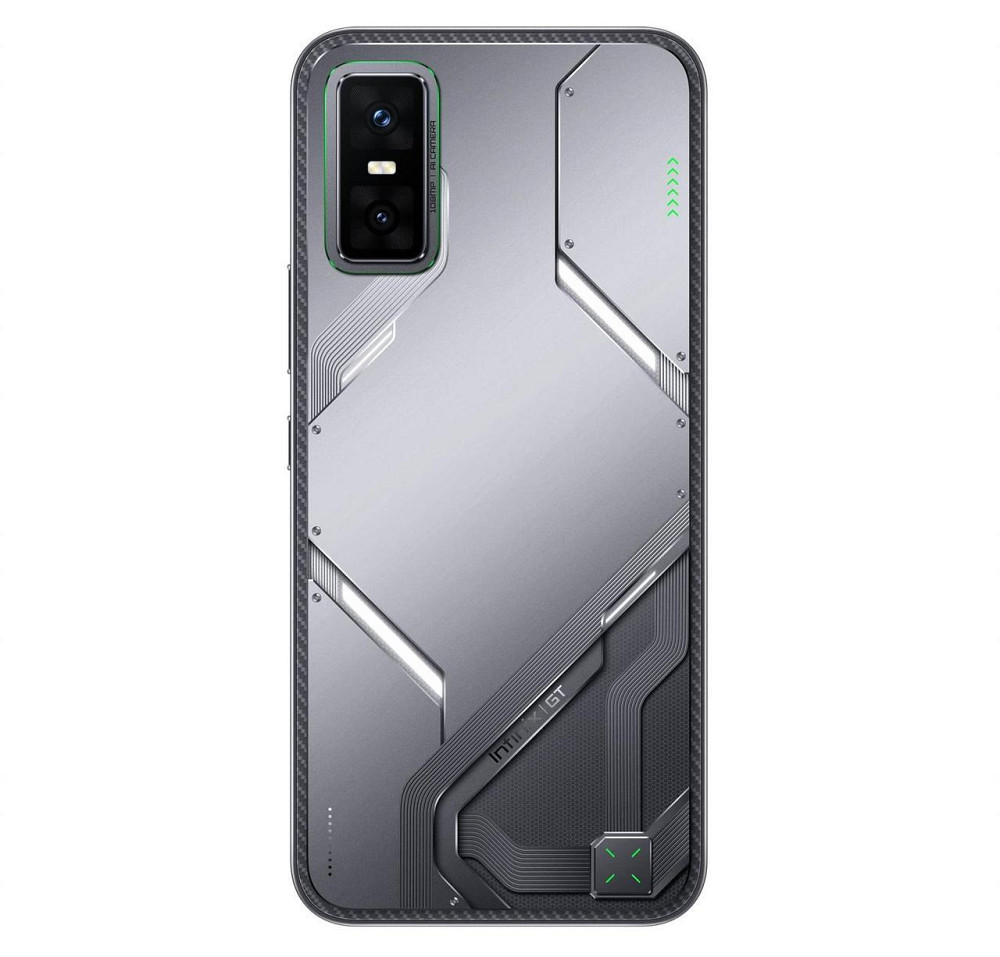 Смартфон Infinix GT 30 Pro X6873 12/256 GB Shadow Ash ( Сірий ) Харьков - изображение 1