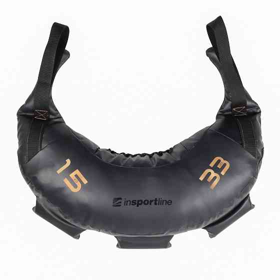 Болгарський мішок inSPORTline Delyan 15 кг Київ