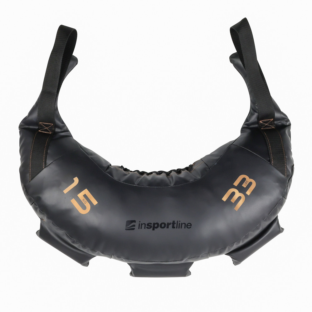 Болгарський мішок inSPORTline Delyan 15 кг Київ - фото 1