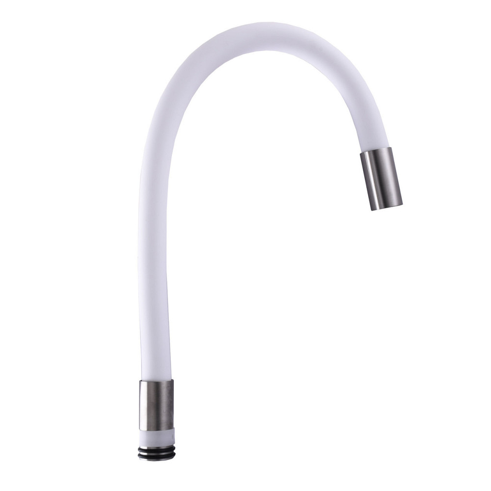 Излив смесителя Globus Lux SPLR-3-WH (000021180) Киев - изображение 1