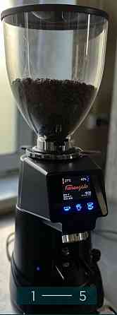 Кавомолка: Fiorenzato F64e. Харків