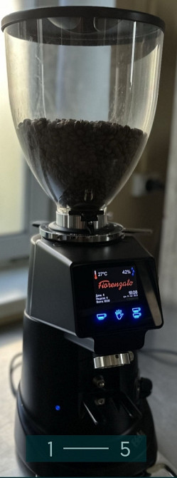 Кофемолка : Fiorenzato F64e. Харьков - изображение 3