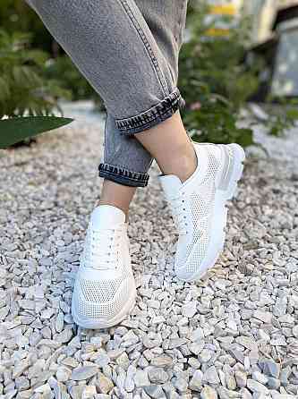 AVALON Кросівки жіночі AVALON 577 білі (весна-літо, шкіра натуральна) (4581) Коломыя