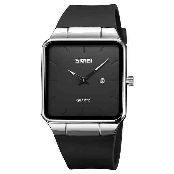 Skmei 1961SIBK Silver-Black Київ
