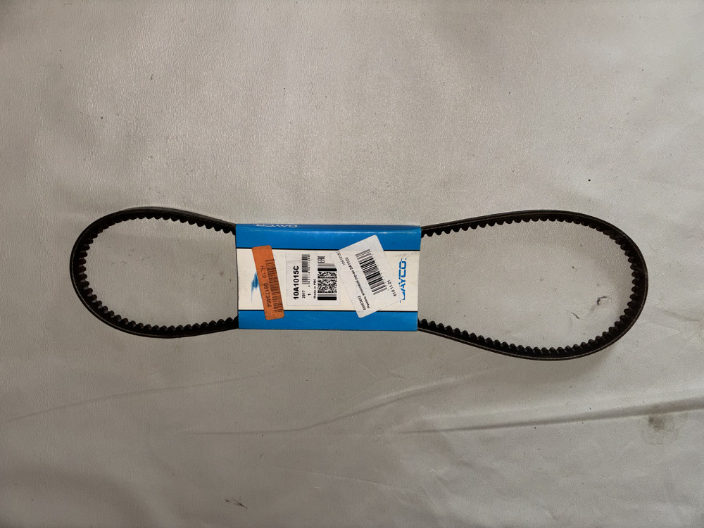 Ремінь клиновий 10А1015С. Dayco. Харків - фото 1