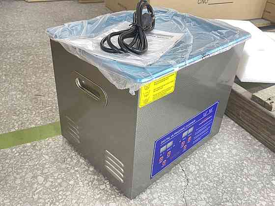 Ультразвукова ванна 2 л з нагрівом та стерилізацією Київ