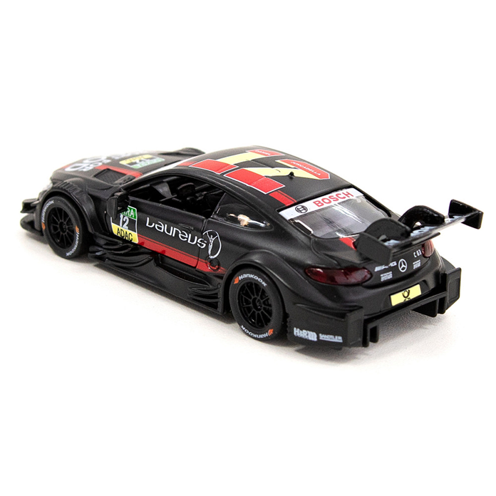 Автомодель - MERCEDES-AMG C63 DTM (чорний) Дніпро - фото 6