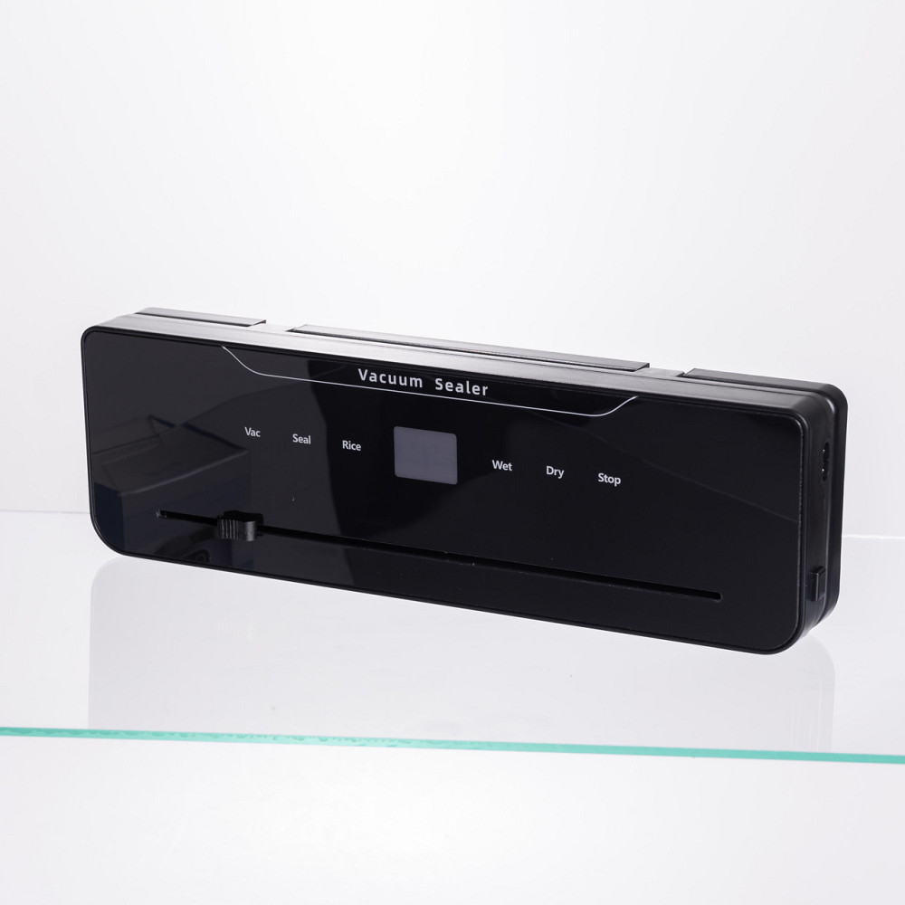 Yiwu Вакууматор + 10 пакетів у подарунок 120 Вт Чорний HP-11-14 Коломия - фото 2