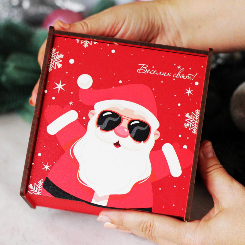 Подарунок на новий рік подрузі №63, мамі, сестрі, дівчині, колегам. Одеса - фото 6