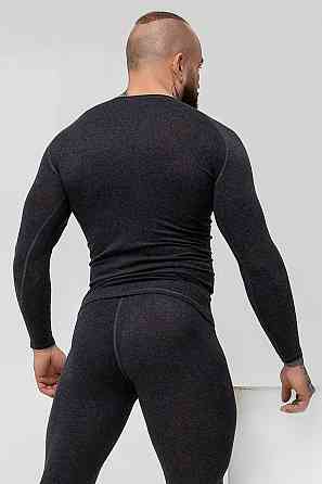 Чоловіча термофутболка TotalFit ICELAND TMR1-V9 Сірий, 3XL Київ