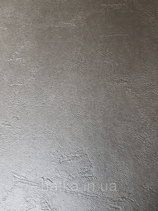 Шпалери вінілові на флізелін AS creation New-life під штукатурку структурні чорні Київ - фото 1