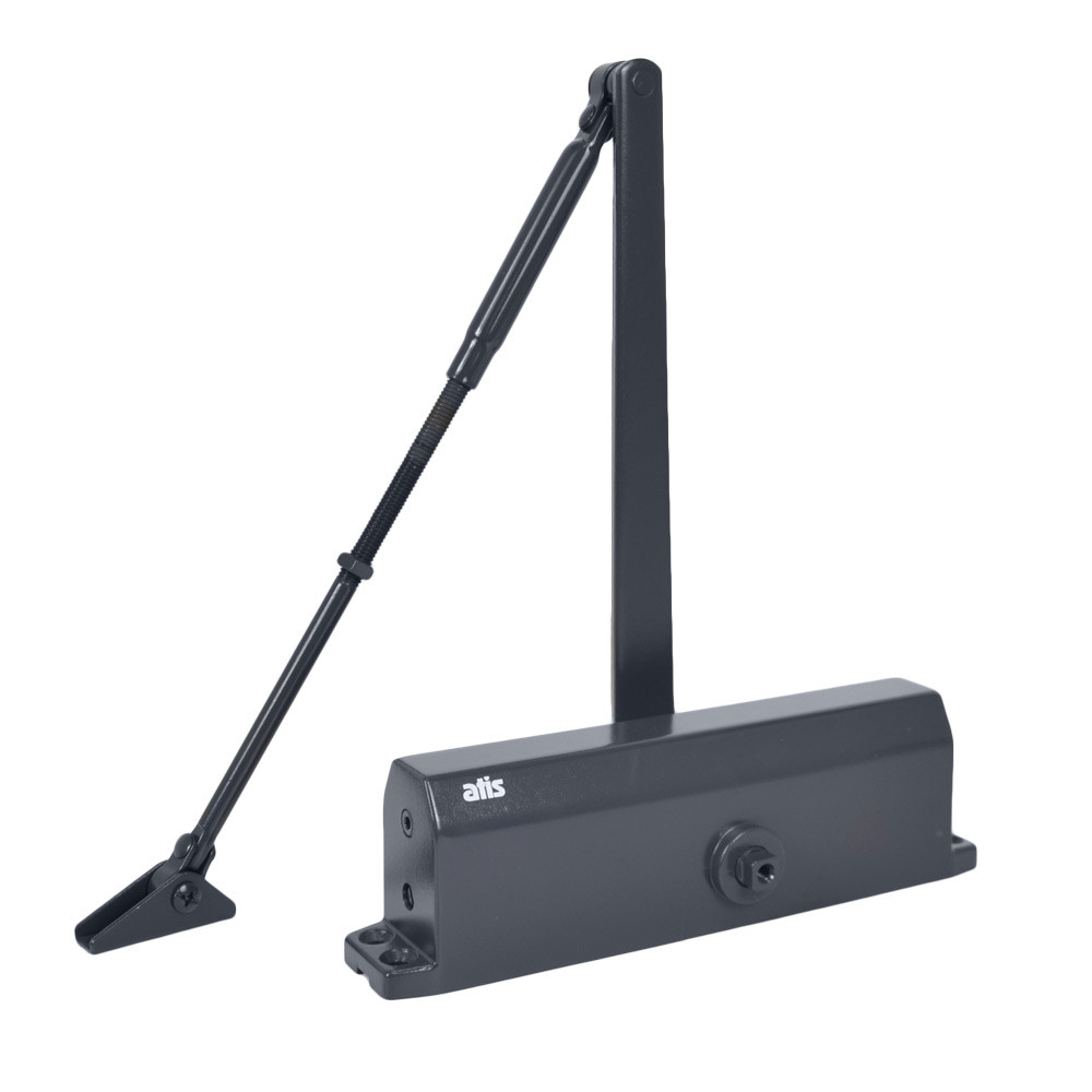 Дотягувач ATIS DC-5036-BC Graphite Київ - фото 1