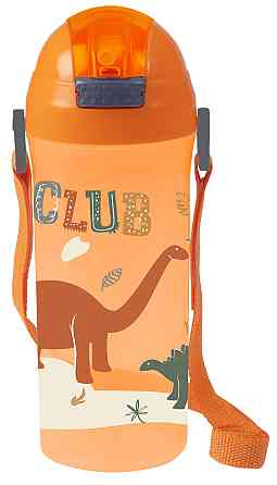 Бутылка для воды Herevin Dino 0.6 л (161811-066) (7182687) Киев