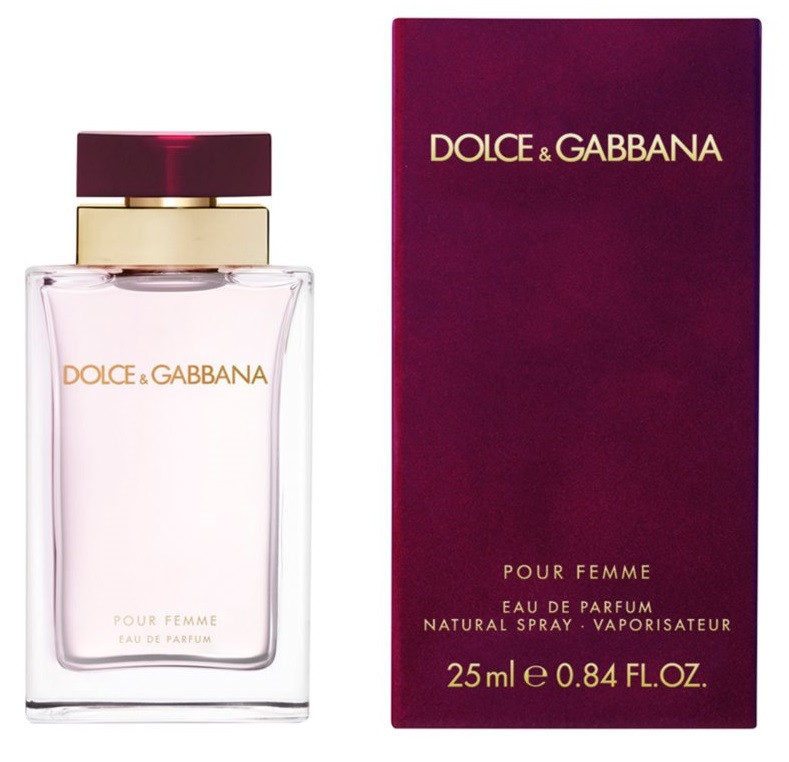 Парфумована вода Dolce&Gabbana Pour Femme Слов'янськ - фото 2