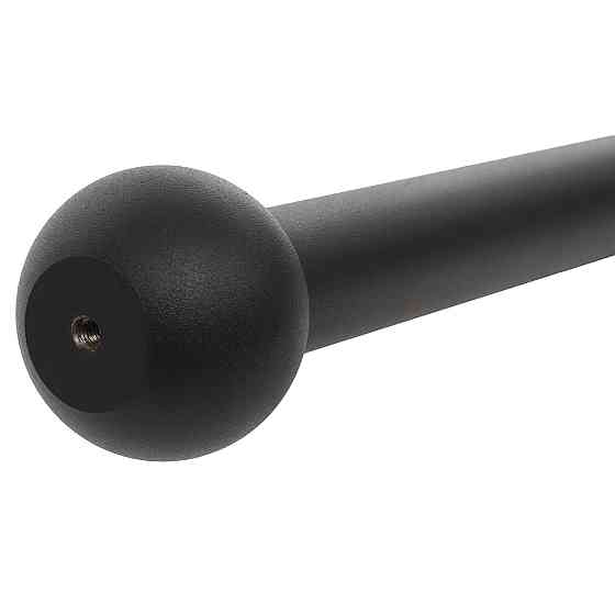 Біта сталева 10 кг для функціональних тренувань і кросфіту Zelart-9636-10 Київ