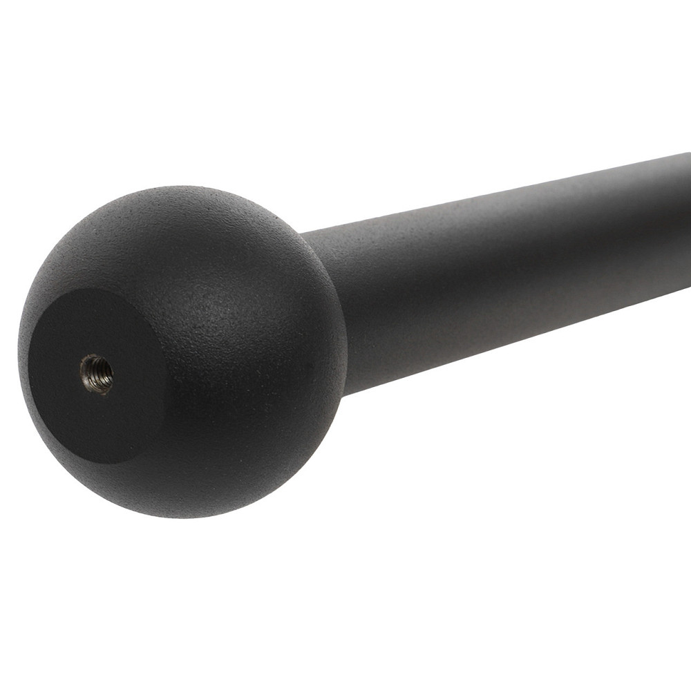 Біта сталева 10 кг для функціональних тренувань і кросфіту Zelart-9636-10 Київ - фото 3