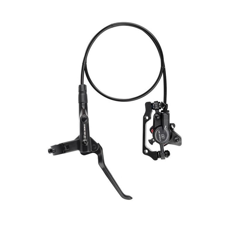 Гальма передні гідравлічні для велосипеда BLOOKE, двопоршневі, дискові Бровари - фото 1