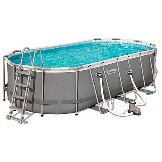 Басейн каркасний Bestway 56710 (549-274-122см), 13430 л Вінниця