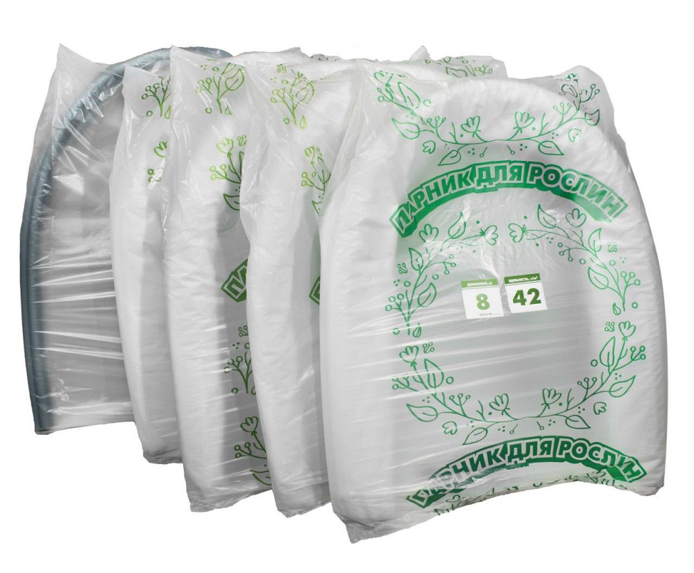 Парник 4 м 42 г/м2 