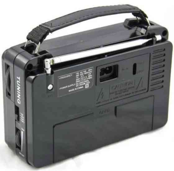 Радіоприймач FM радіо ФМ Golon RX-A06AC Винница