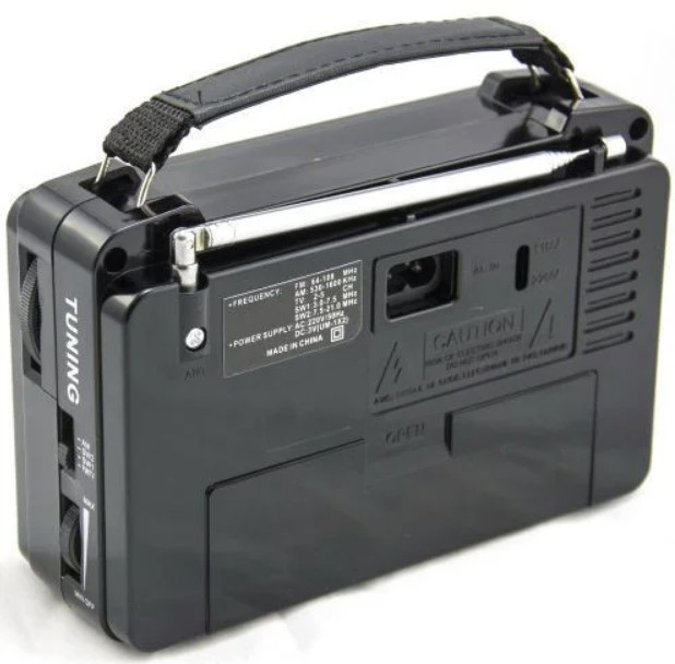 Радіоприймач FM радіо ФМ Golon RX-A06AC Винница - изображение 5