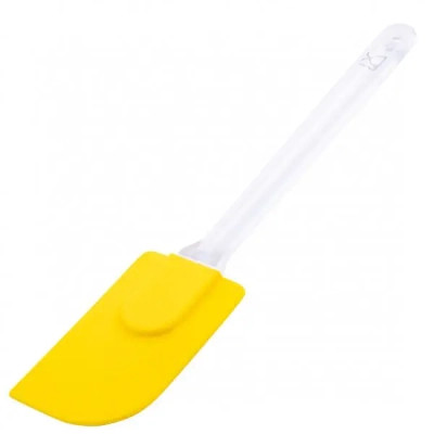 Лопатка кухонна Silikomart 260 мм жовта (ACC027/GI) Вінниця - фото 1