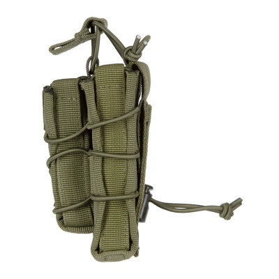 Підсумок 2E подвійний, зелений (2E-MILTACDPOUCH-Y-OG) Вінниця - фото 6