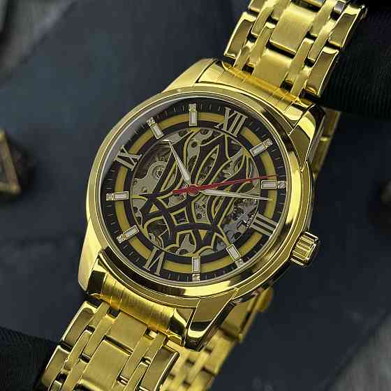 Awarder 025 Sharp Gold-Black. Киев