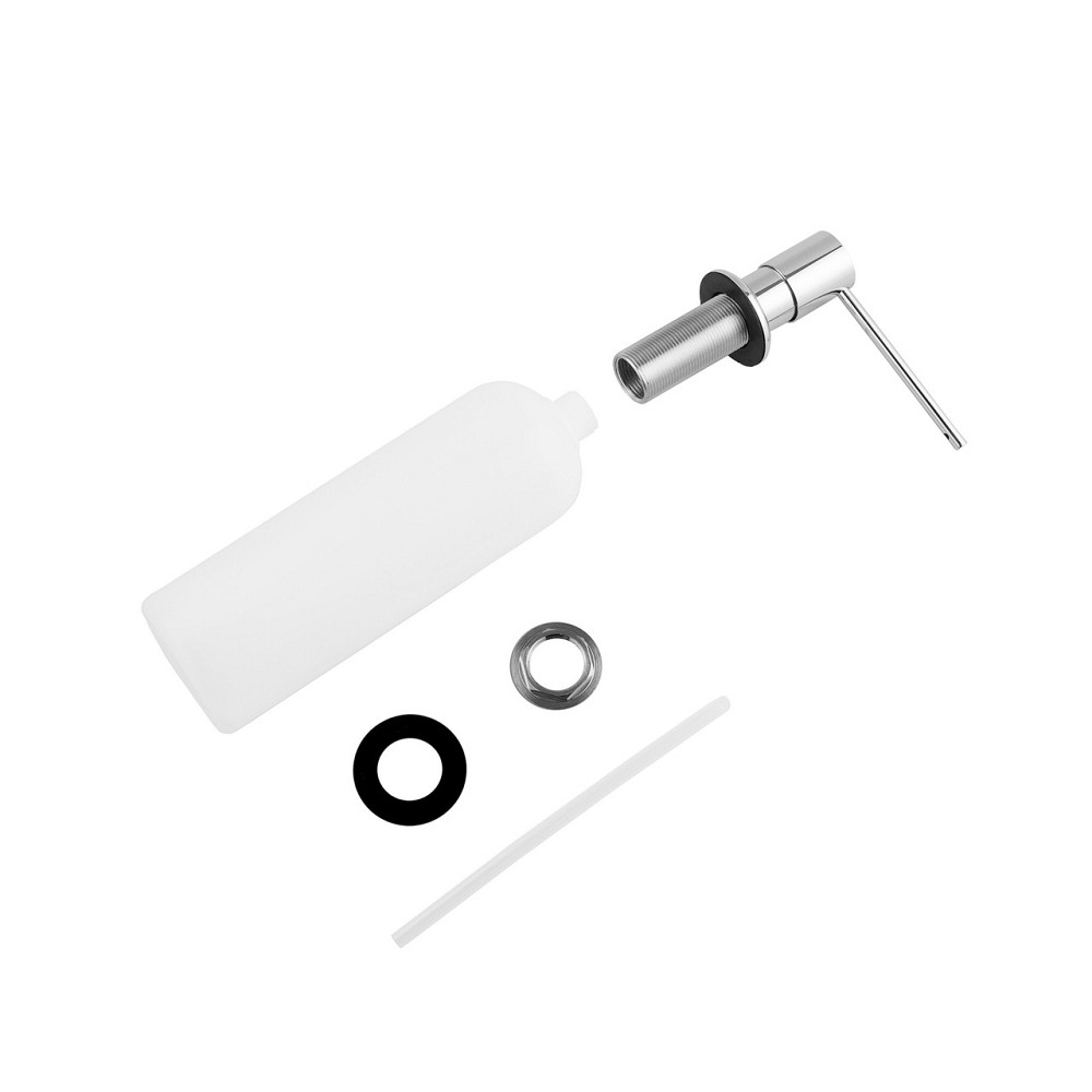 Дозатор для миючого засобу Kroner KRP Spender - C001 Київ - фото 3