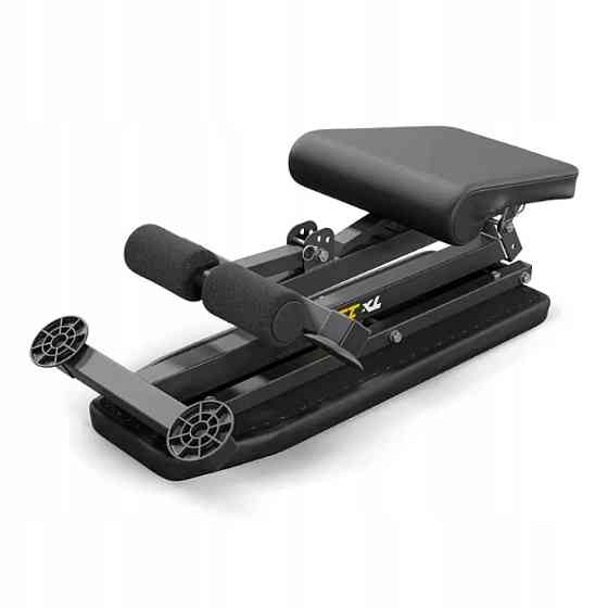 Тренировочная скамья для дома и спортзала регулируемая с раскладная Спортивная скамья для тренировок TX-150B Киев