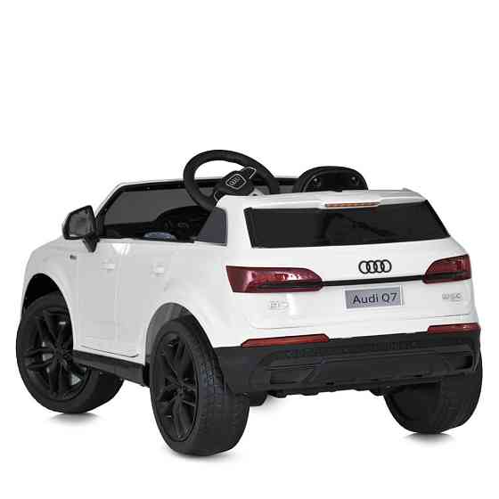 Дитячий електромобіль Джип M 5796EBLR-1 до 25 кг Вінниця