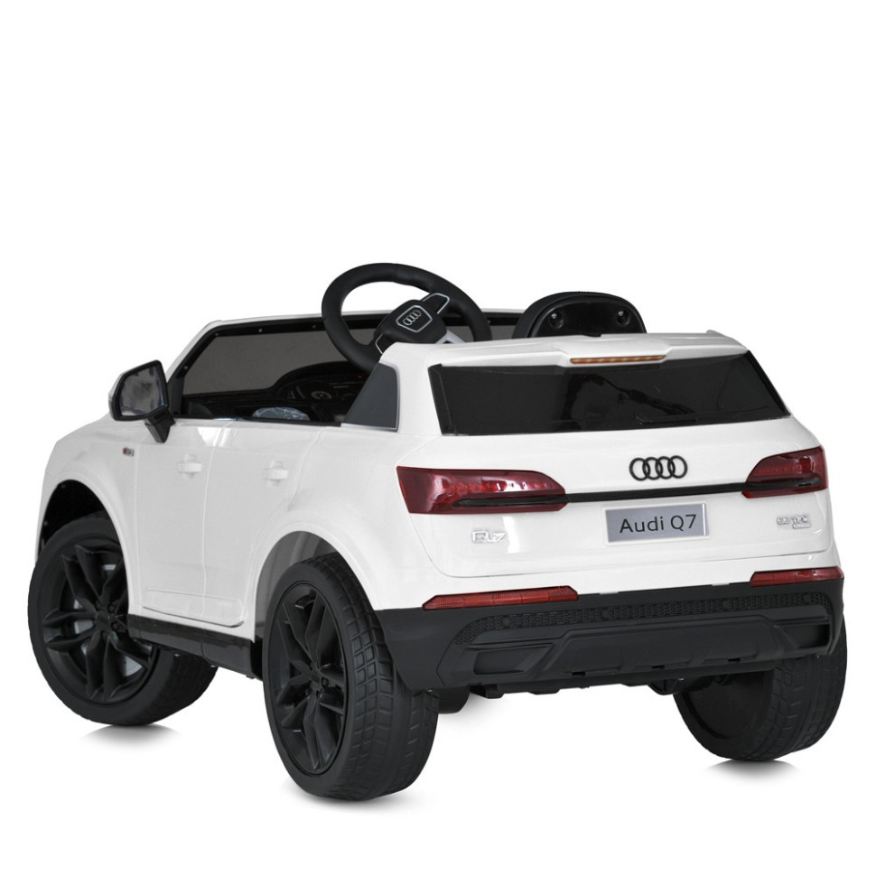 Детский электромобиль Джип M 5796EBLR-1 до 25 кг Винница - изображение 4