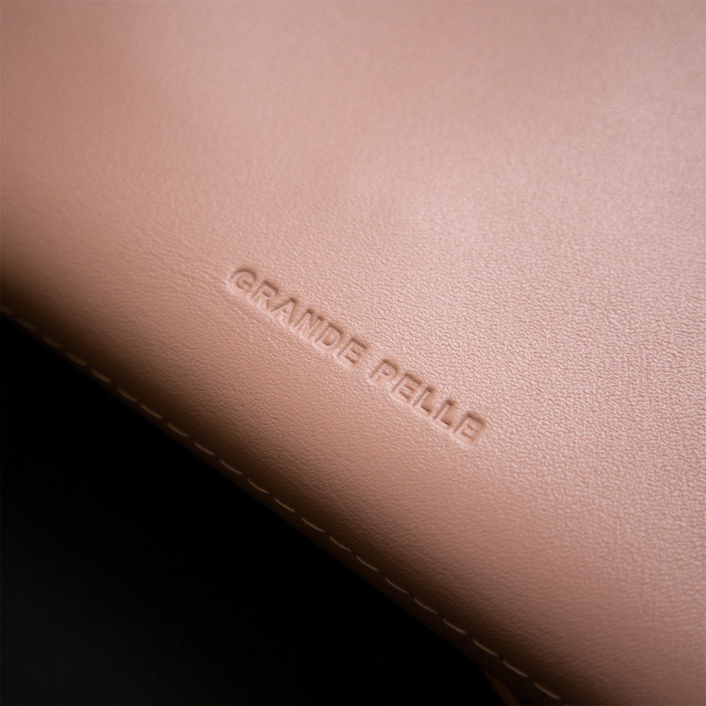 Женский кошелек GRANDE PELLE 11360 Розовый Киев - изображение 2