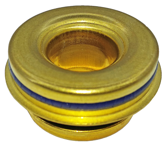 Ущільнення торцеве водяного насоса ЯМЗ-7511, 236Б2 19x40/44x11 Євро (фібра) латунь 8.8716 AAHU 19х40 Мукачево