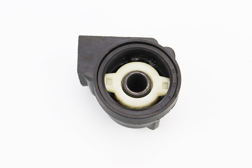 Привід спідометра Suzuki AD 100 (під трос "квадрат") (шестерня спідометра пластик) Київ - фото 2