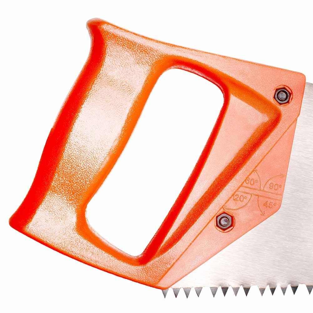 Ножовка по дереву 400мм 3TPI GRAD (4401815) Киев - изображение 7