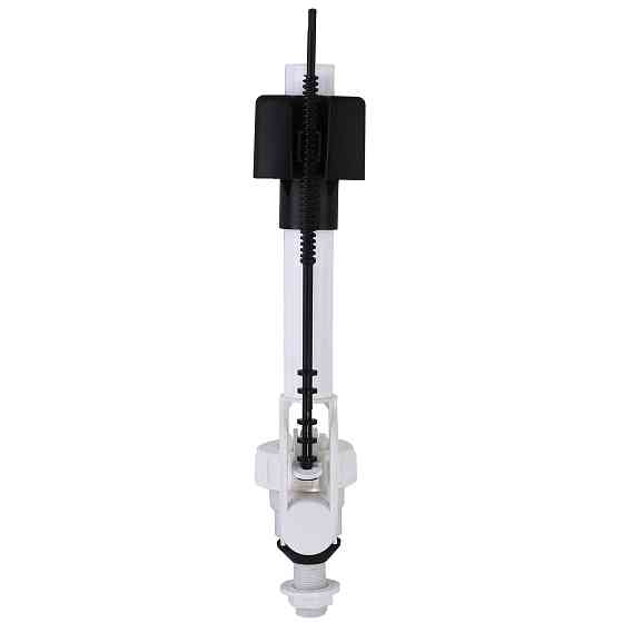 Клапан заповнення K.K.POL 350/ZND/112-00-T0, 3/8″ ABS, нижн. пластик Тернополь