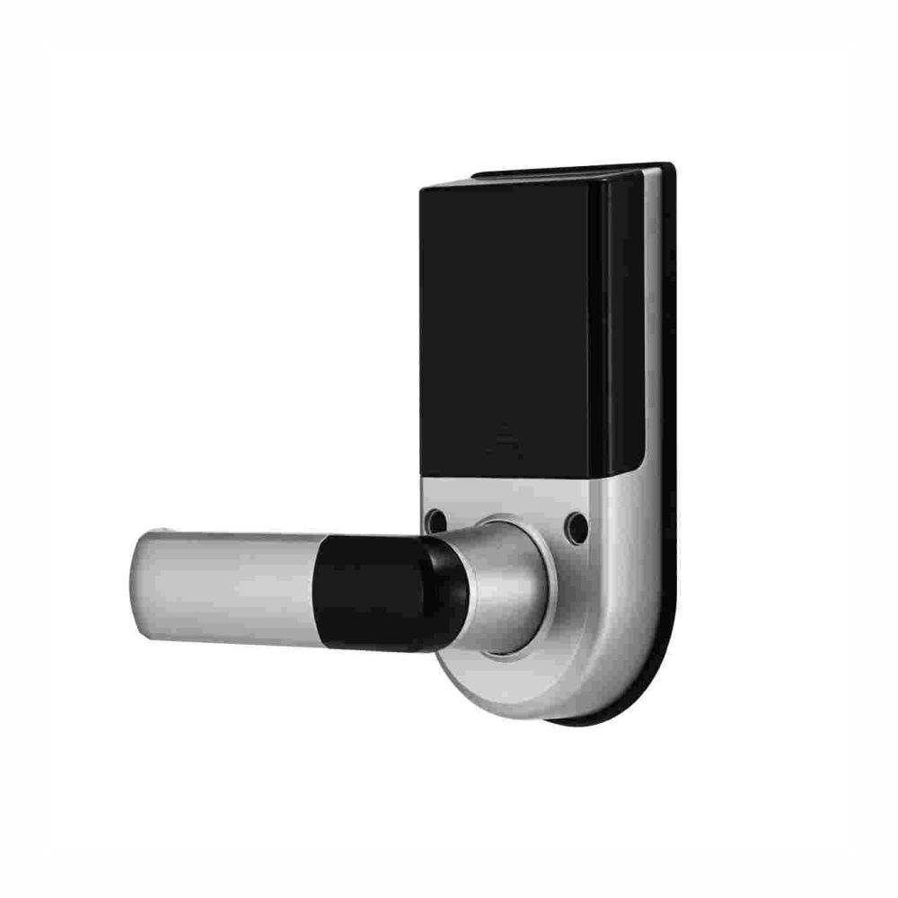 Smart замок ZKTeco ML300 зі сканером відбитка пальця, кодовою клавіатурою і зв'язком Bluetooth Киев - изображение 4