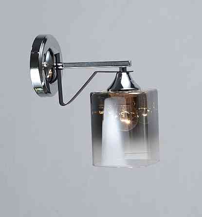 Бра настінне Sirius B A4057/1W CH+BK Коломыя