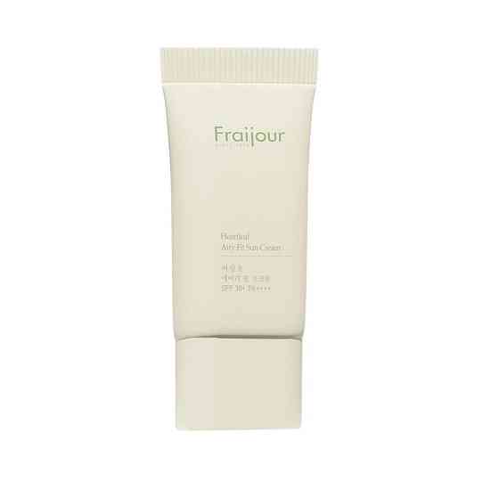 Солнцезащитный крем для лица Heartleaf Airy Fit Sun Cream SPF 50+ Fraijour 50 мл Киев