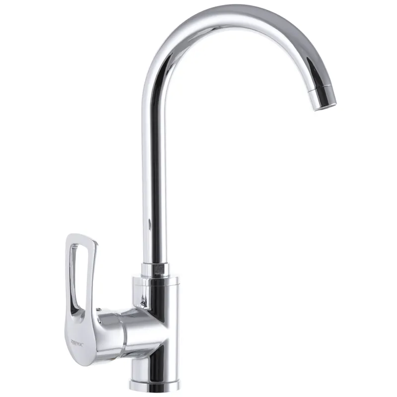 Кухонный смеситель Zerix SAR 181 (ZX0411) – современный дизайн Харьков - изображение 1