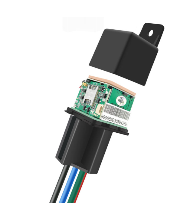 GPS трекер MV720 для авто з блокуванням двигуна Київ - фото 5