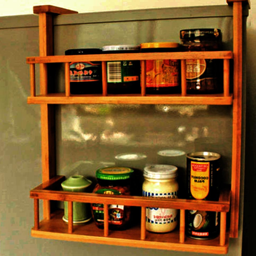 Полка на холодильник 