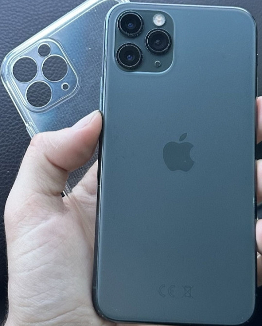 Айфон iPhone 11 Pro 256Gb. Neverlock. Киев - изображение 7