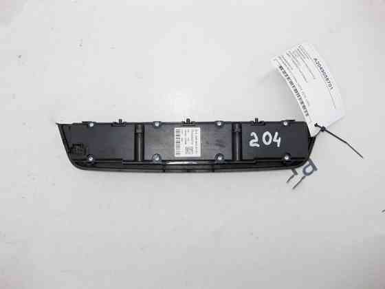 Mercedes-Benz  A2049058701 Блок кнопок аварійки, відключення парктроніків, "ECO" C-Class W204 Одеса