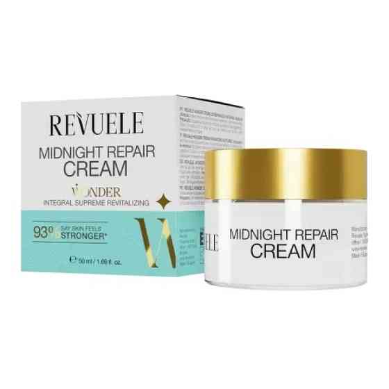 Крем для лица Wonder Midnight Repair Revuele 50 мл Киев