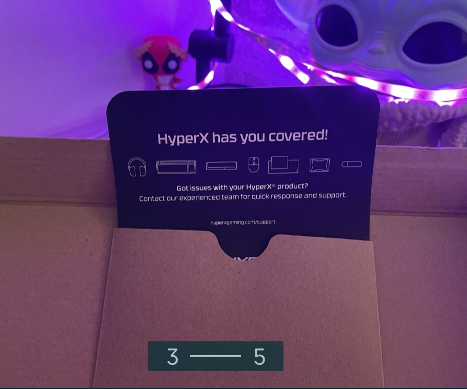 Клавиатура: Hyper X Alloy Origins 60%. Киев - изображение 2